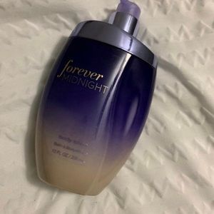Bath and body works forever midnight lotion